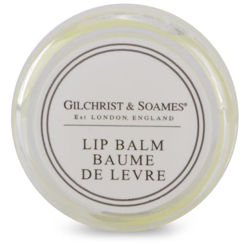 Gilchrist & Soames Collection Lip Balm Pot, 0.15oz/4.44ml